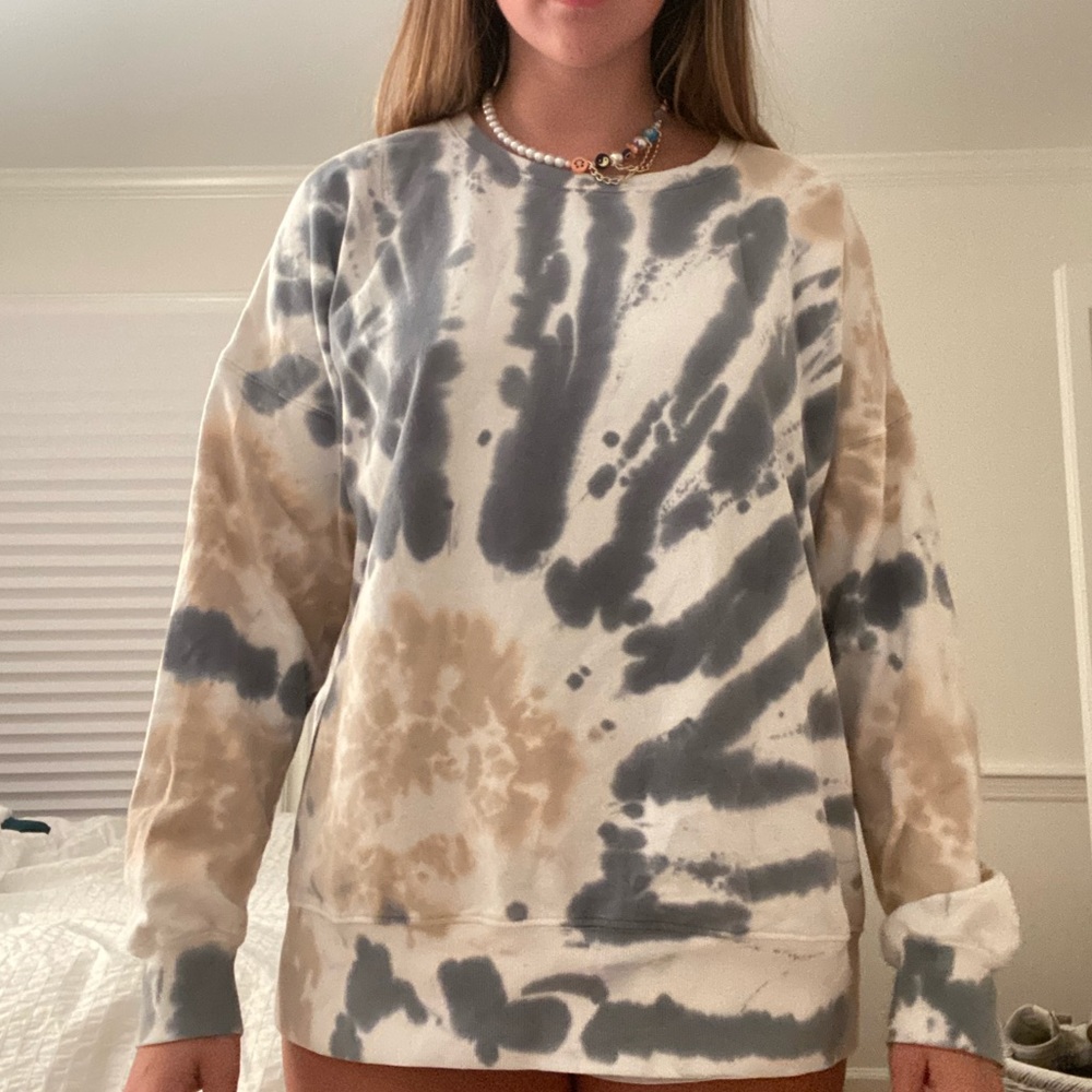 Arx Lab Tie Dye sweatshirt